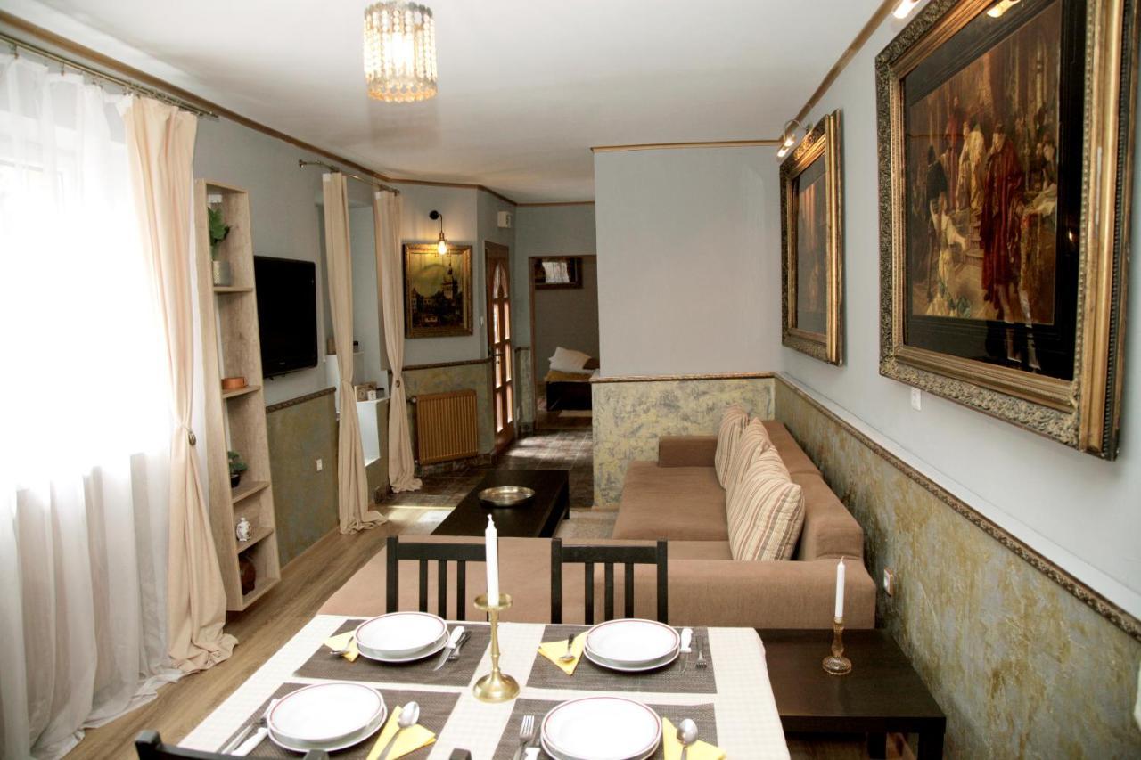 Vintage Apartment - Ultracentral, 2 Dormitoare Segesvár Kültér fotó
