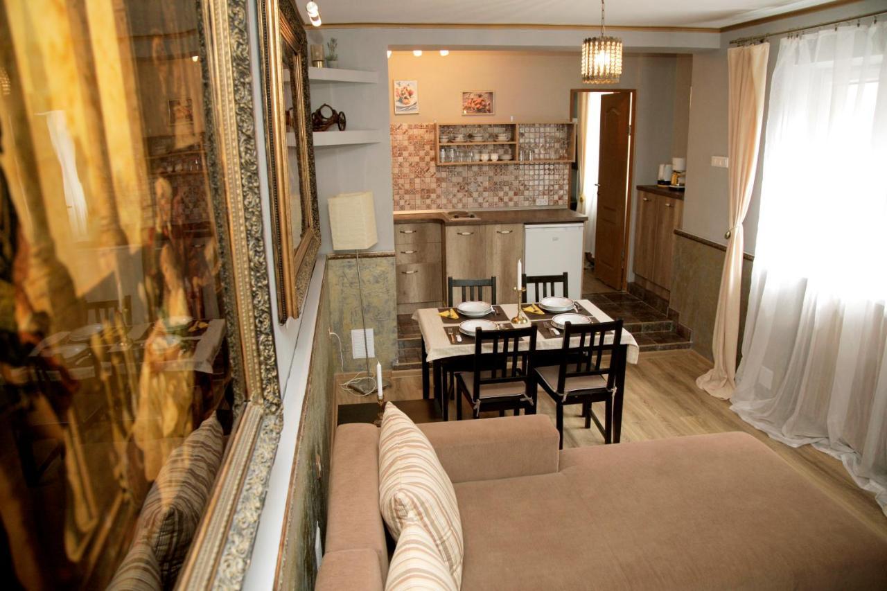 Vintage Apartment - Ultracentral, 2 Dormitoare Segesvár Kültér fotó