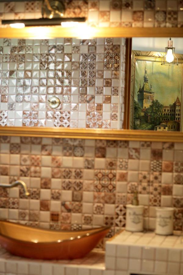 Vintage Apartment - Ultracentral, 2 Dormitoare Segesvár Kültér fotó