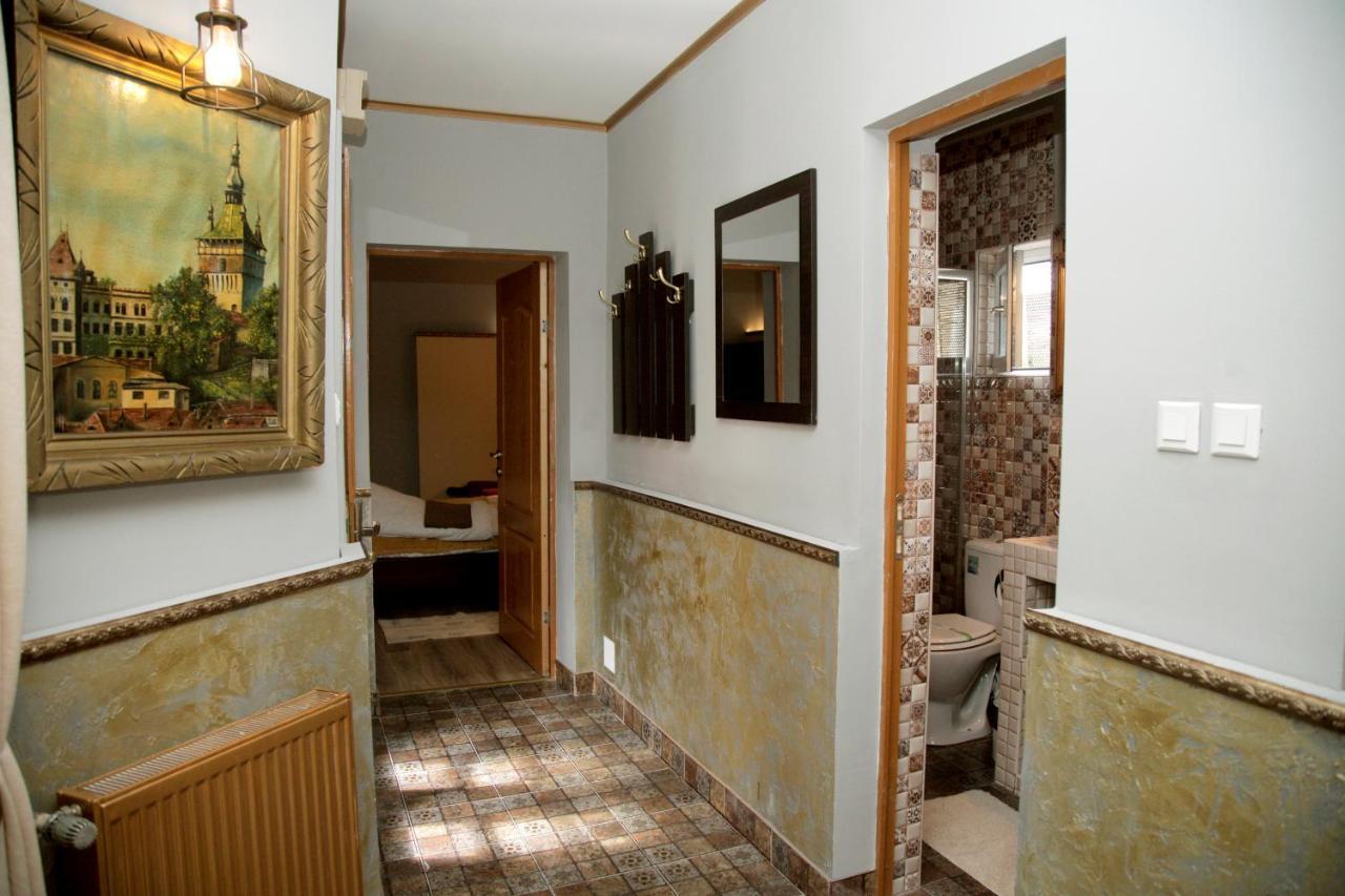 Vintage Apartment - Ultracentral, 2 Dormitoare Segesvár Kültér fotó