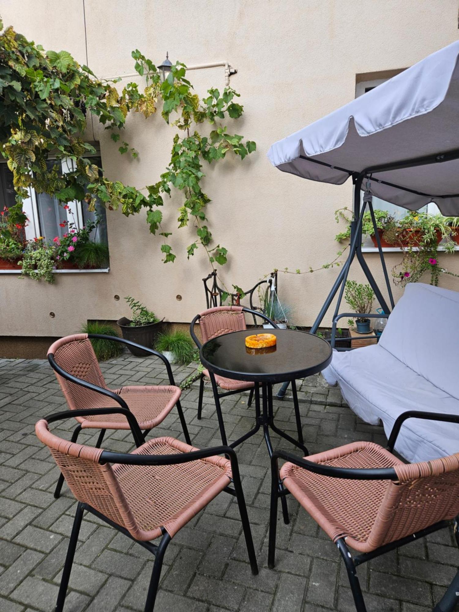 Vintage Apartment - Ultracentral, 2 Dormitoare Segesvár Kültér fotó